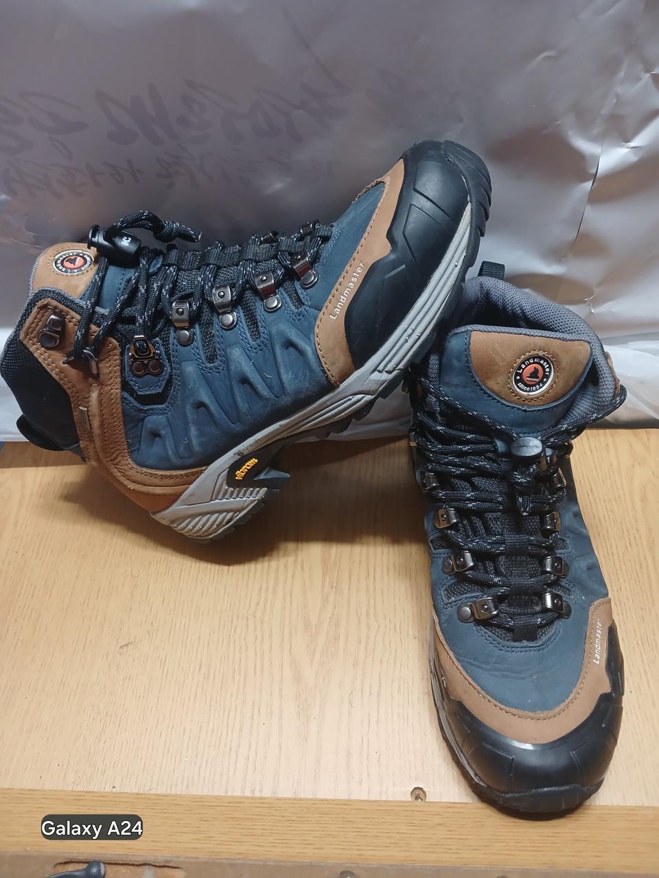 255mm 랜드마스터 고어텍스  비브람  등산화 (4271)