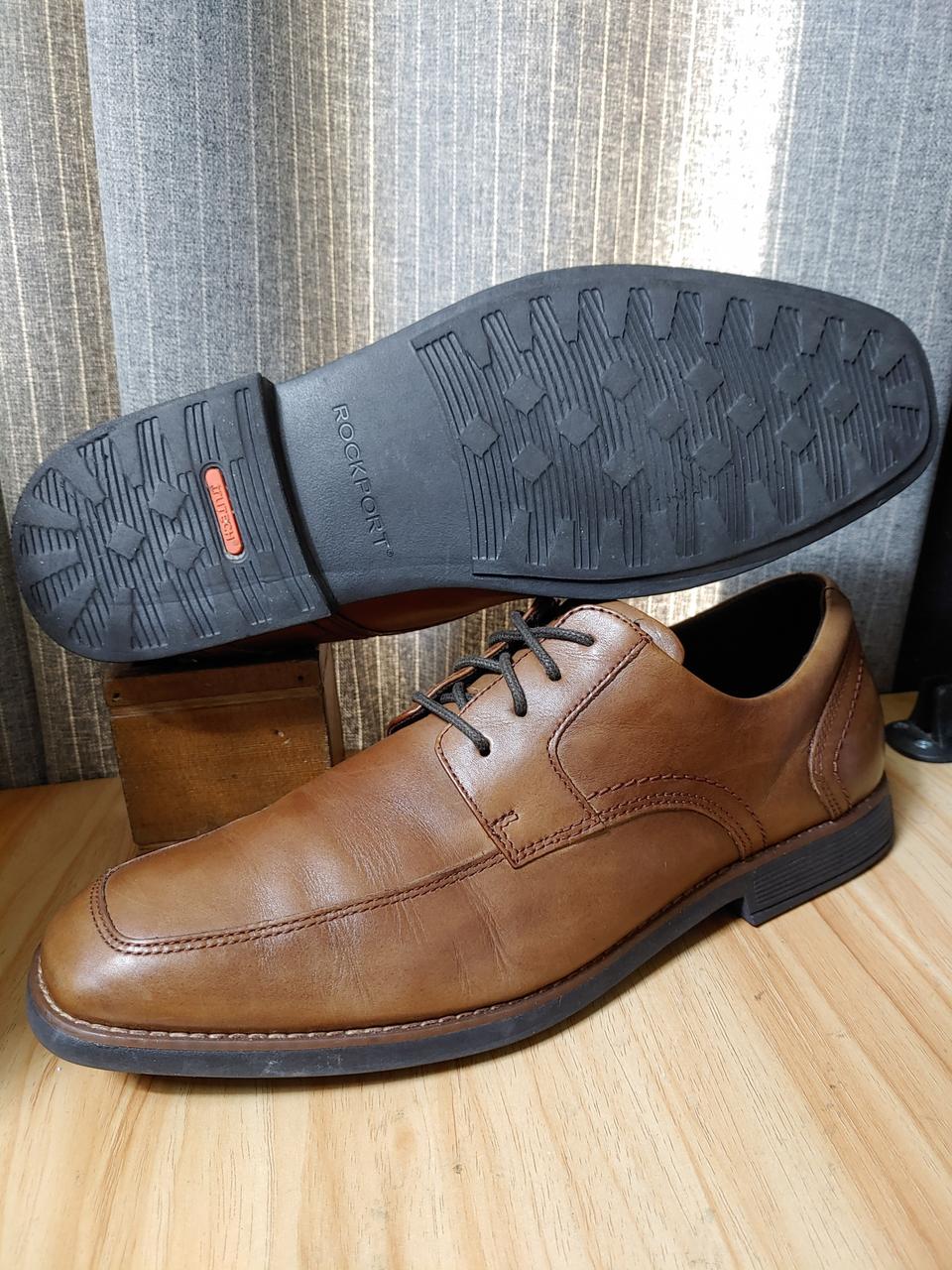 락포트 천연가죽 로퍼(US9여유있는270)