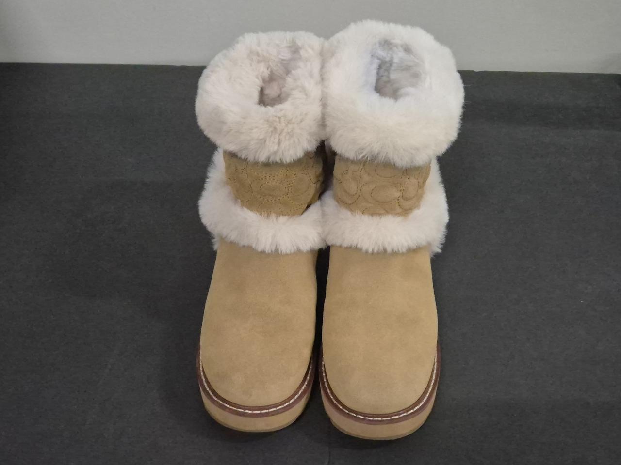 코치 이지 부트(Izzie Boot)240