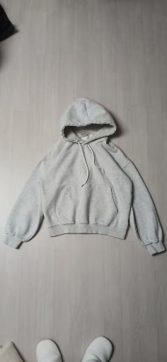 두툼기모 후드티