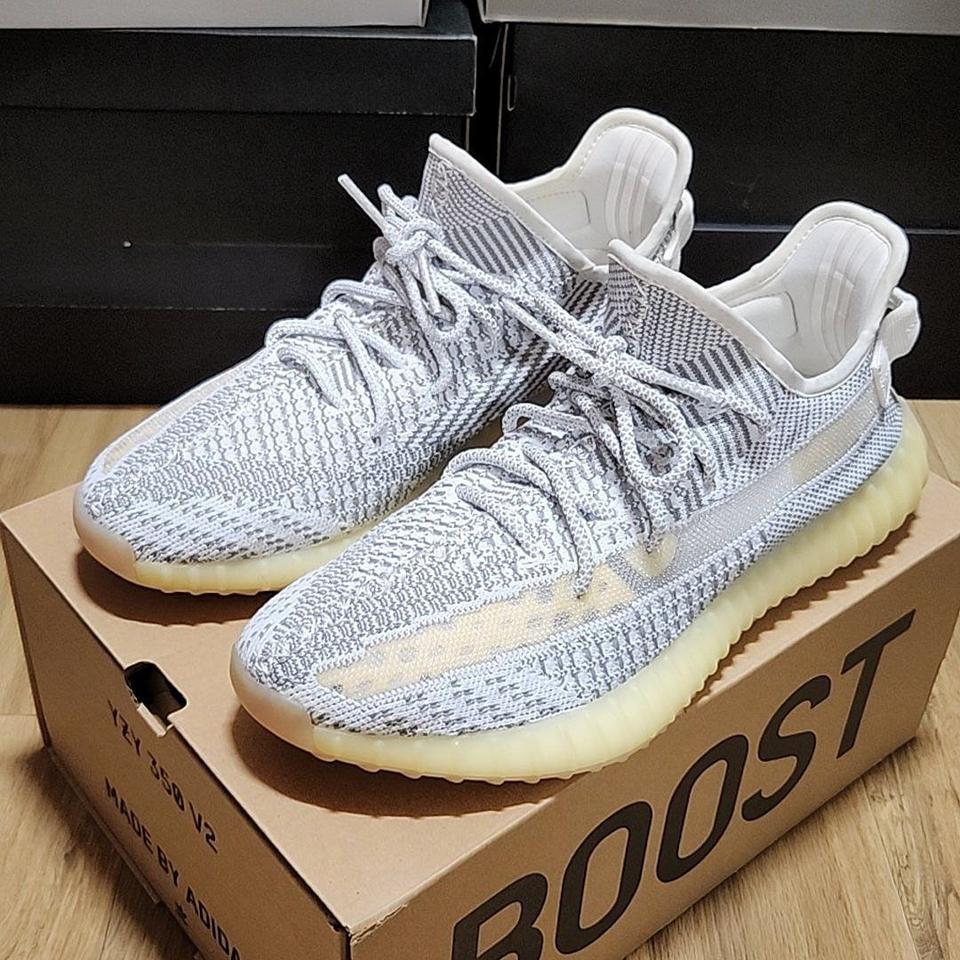 아디다스 285 이지부스트 스태틱 350