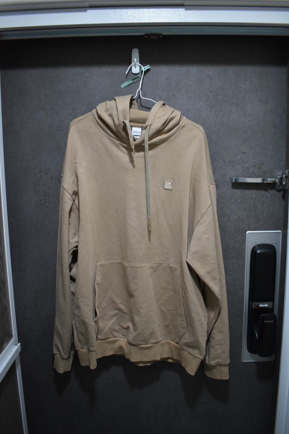 아이더 남성 후드티 110