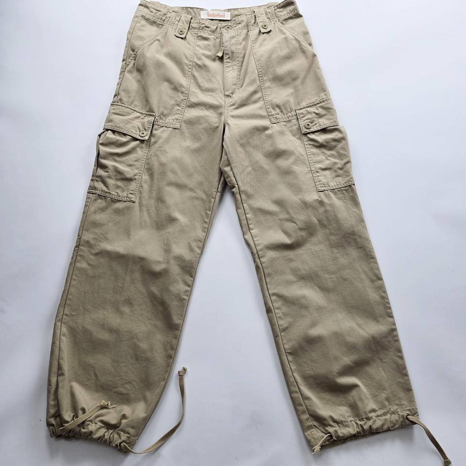 팀버랜드 카고바지 일자 조거 사이즈34 R4388