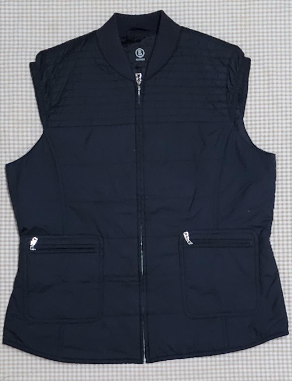 보그너 남성골프조끼 사이즈 100