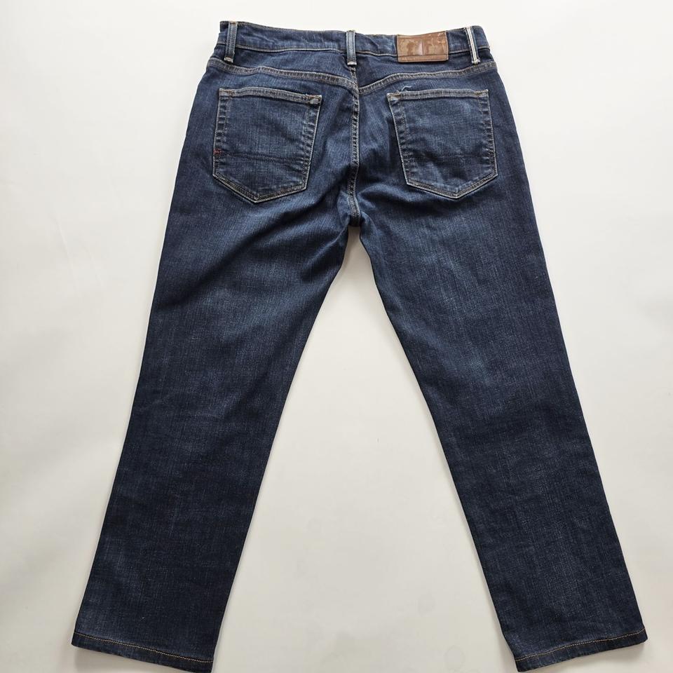 타미힐피거 청바지 스판 데님 사이즈33 R4390