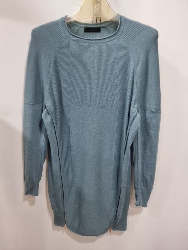 한섬 시스템 롱 니트티 (C917