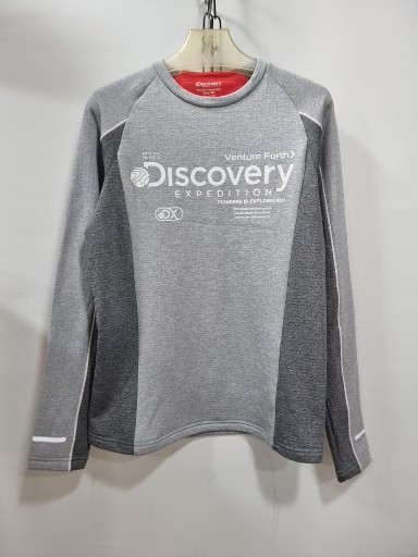 디스커버리 맨투맨 (C918