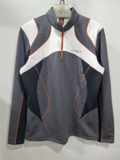 몽벨 기모 반집업 (C921