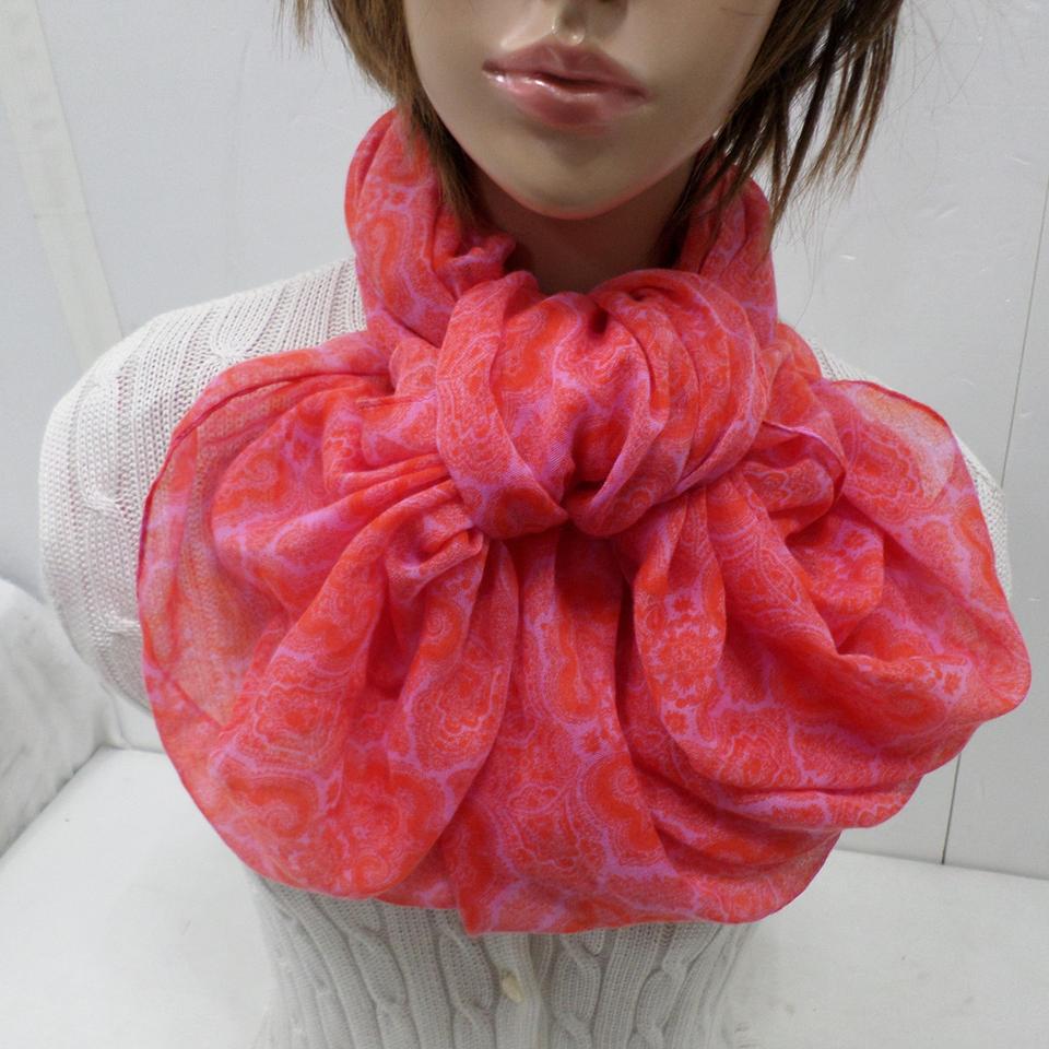 제이크루 봄 간절기 빅사이즈 스카프 머플러 얇고부드러움 사랑봉봉