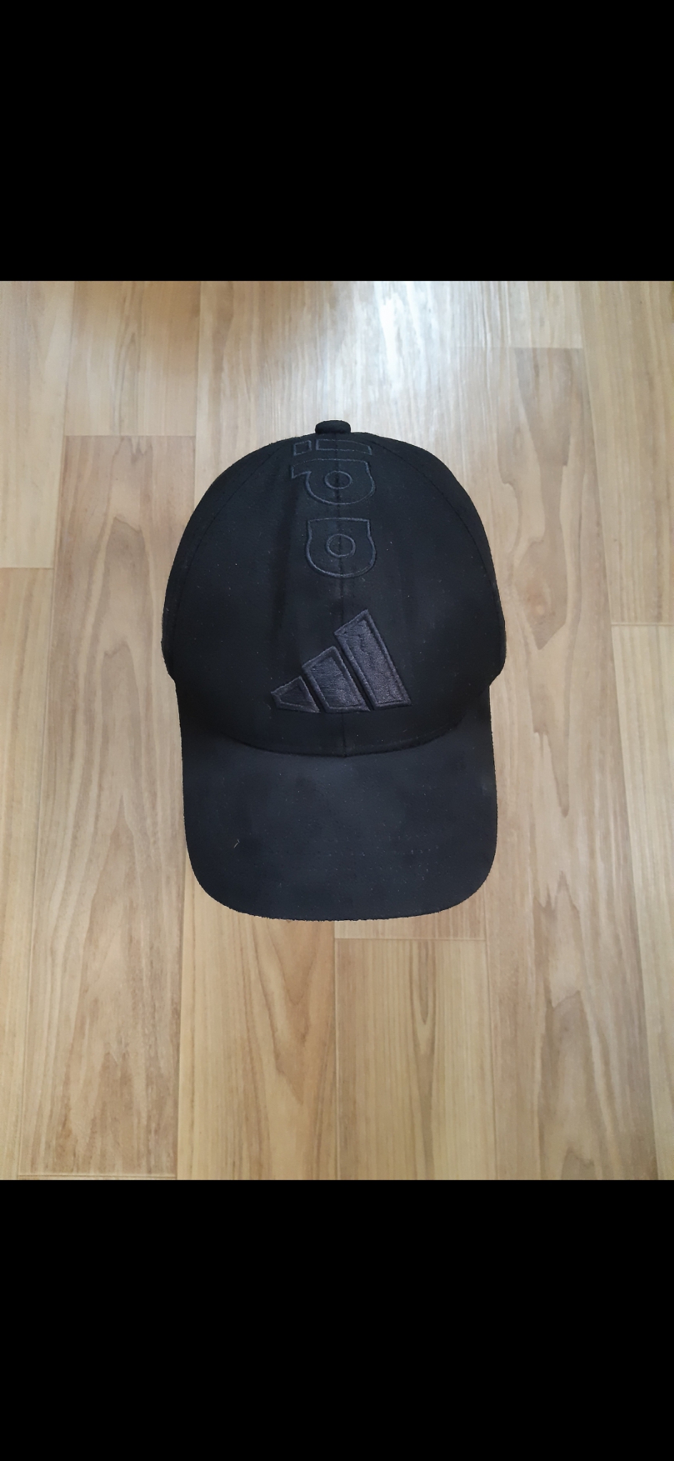 아디다스 스웨이드 볼캡 매장정품