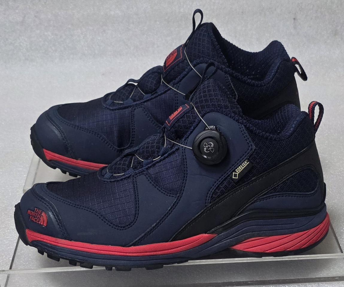 노스페이스 고어텍스 등산화 트레킹화 BOA다이얼 공용 250