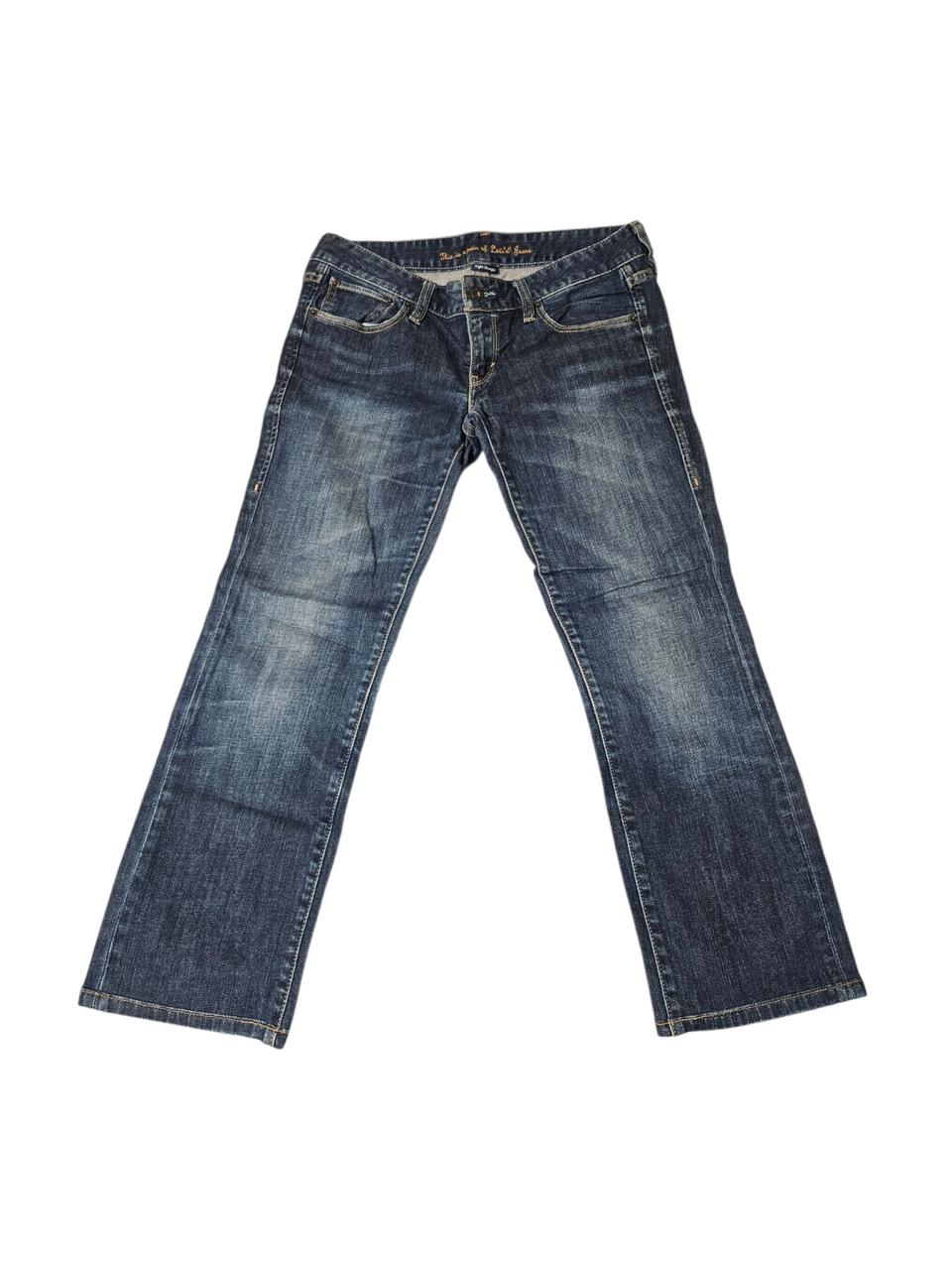 리바이스 세미부츠컷 데님 29