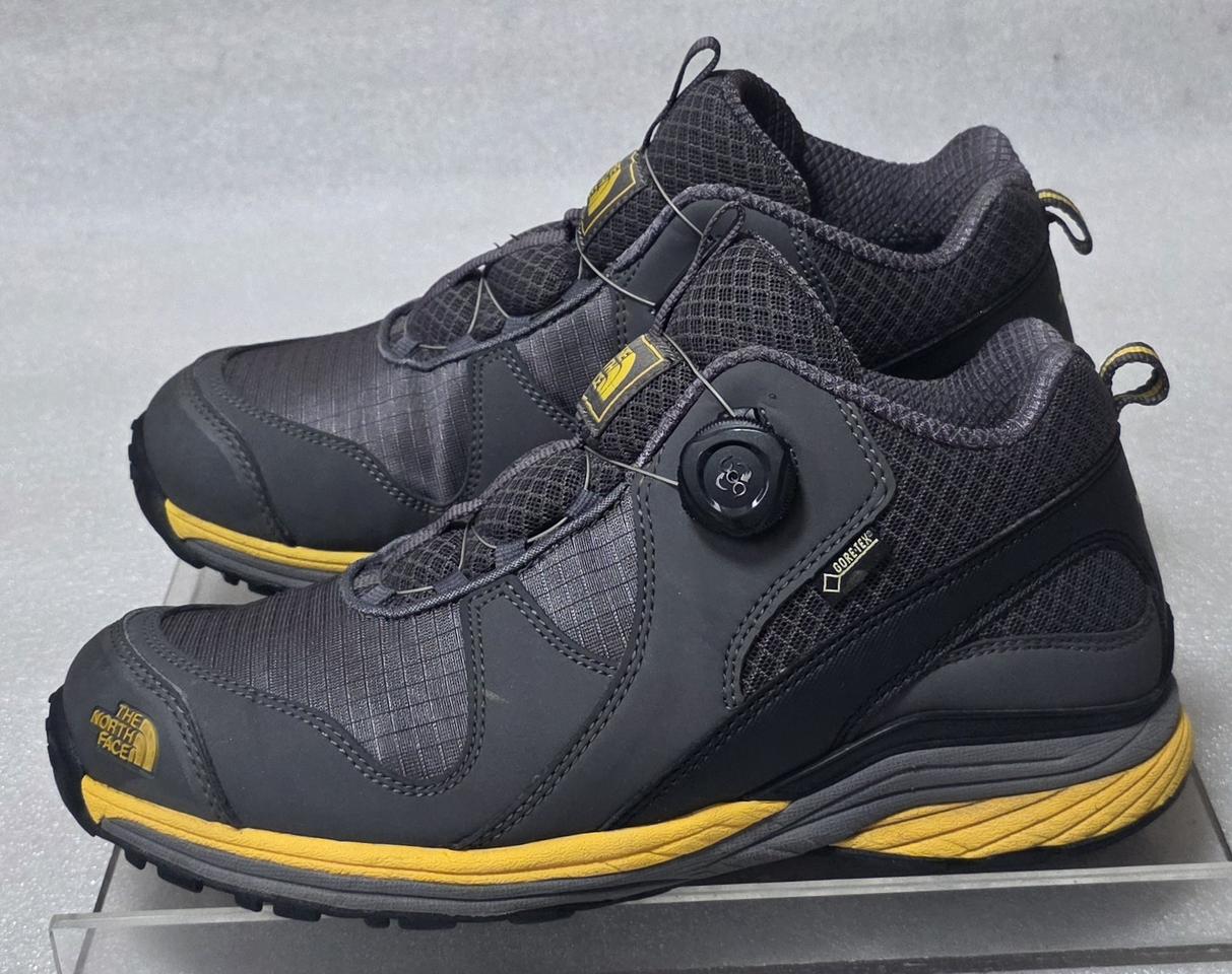 노스페이스 고어텍스 등산화 트레킹화 BOA다이얼 남성용 270