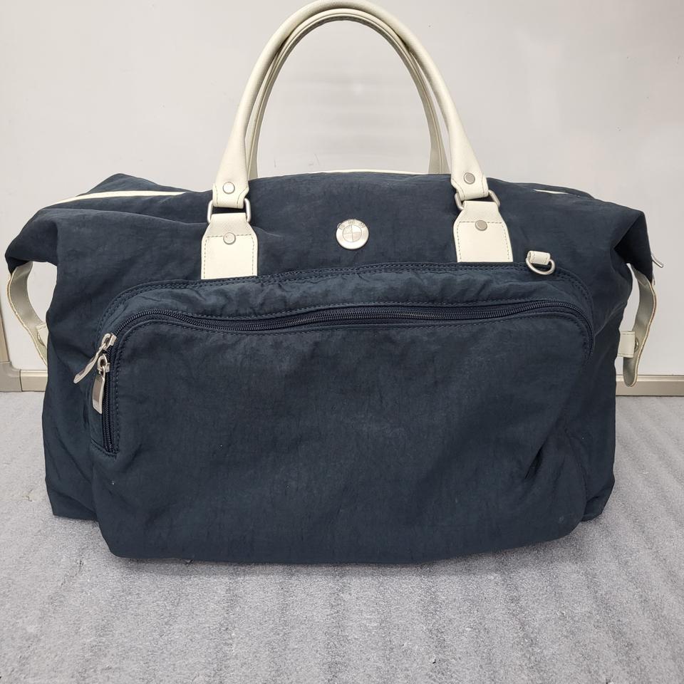 정품 BMW Golfsport 골프보스턴백 네이비