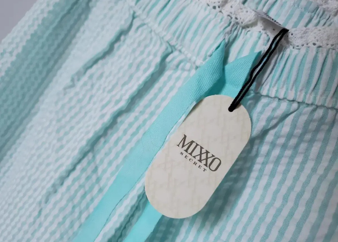 [♡BIG SALE♡]레이스 스트라잎 파자마 팬츠