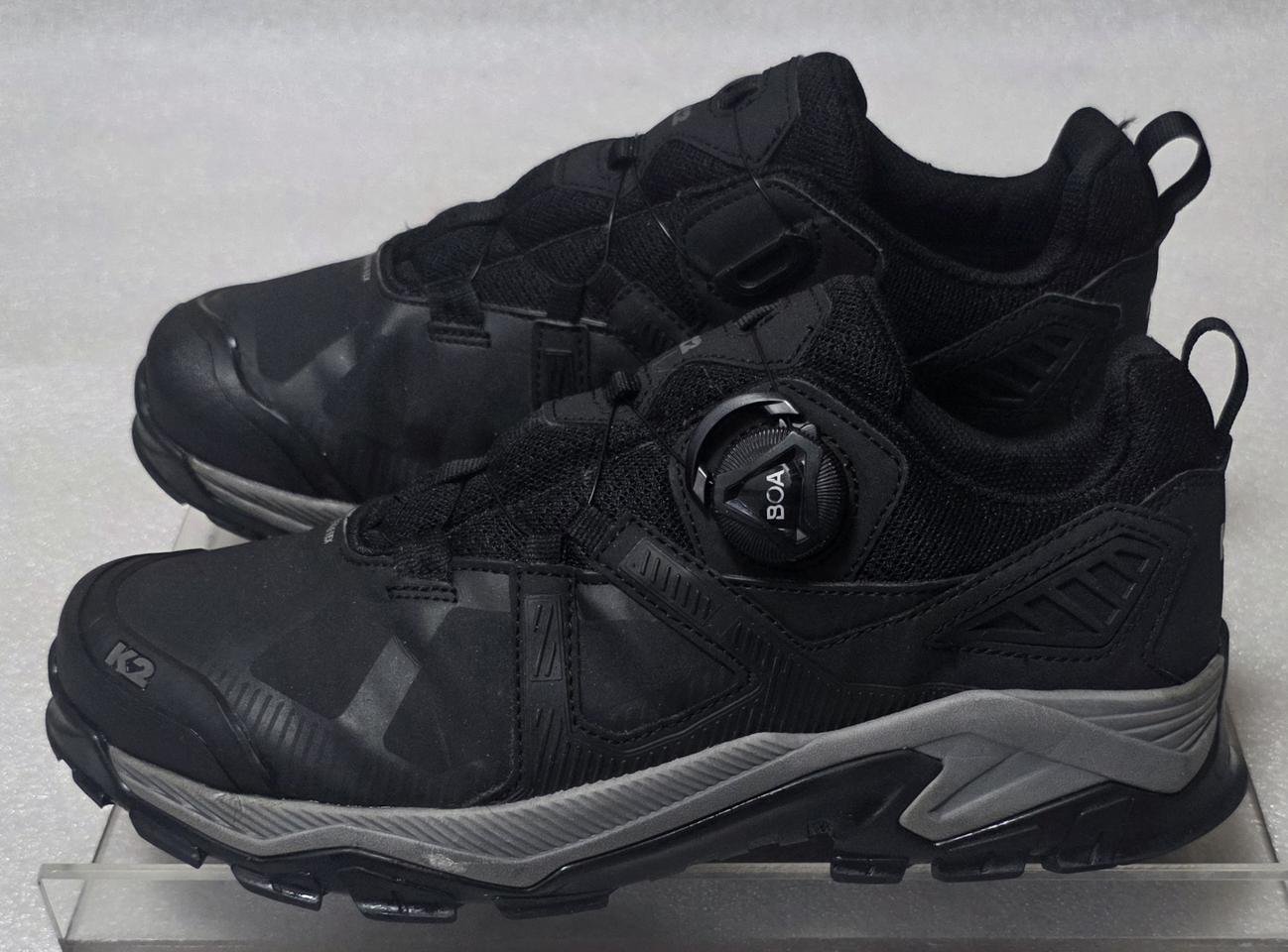 케이투 K2 고어텍스 경등산화 트레킹화 BOA다이얼 남성용 260