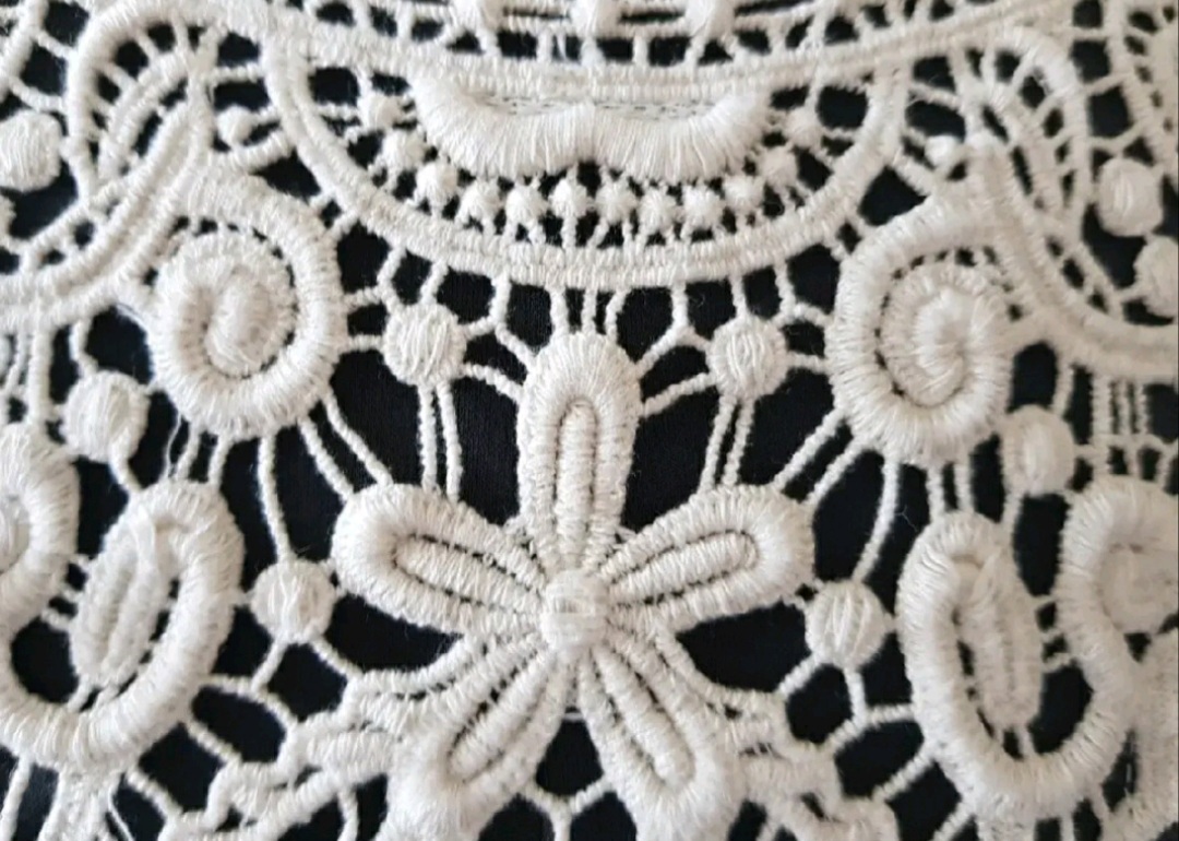 [♡BIG SALE♡]레이스포인트 롱 원피스