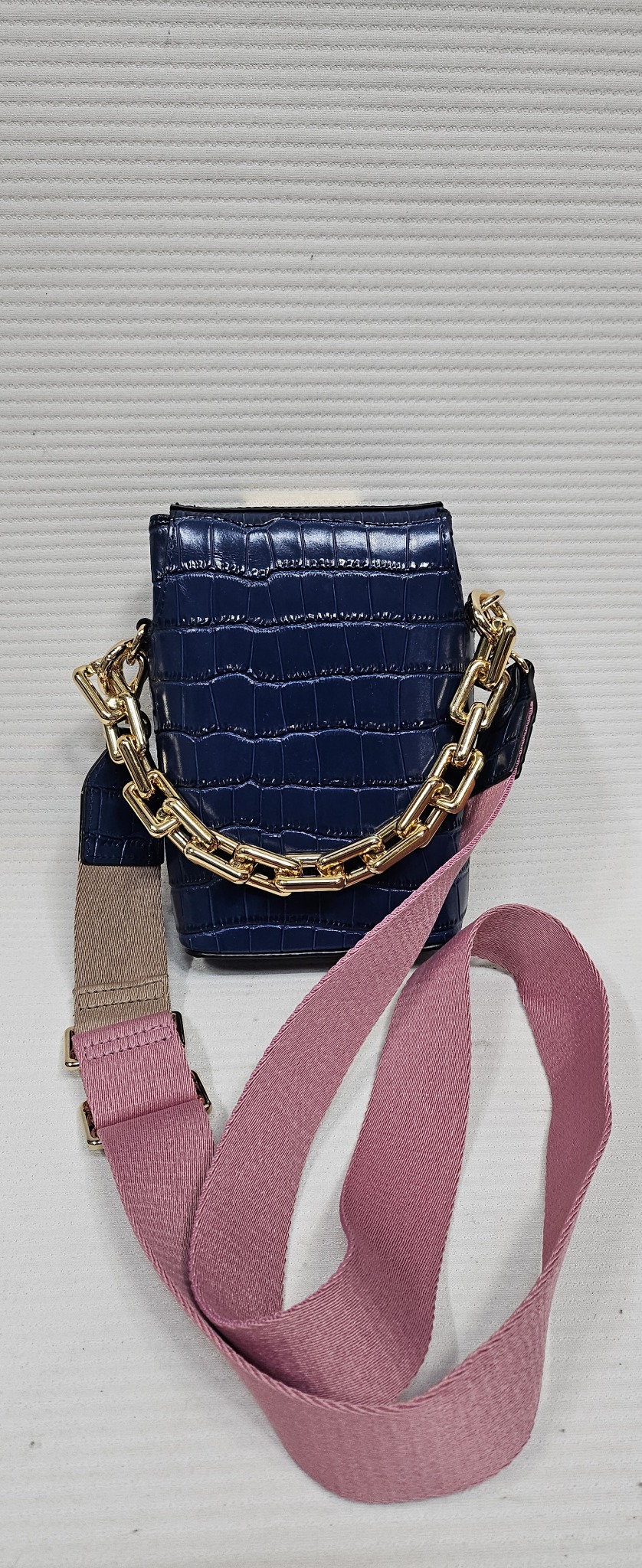 핀에스커 미니 크로스백. 휴대폰가방