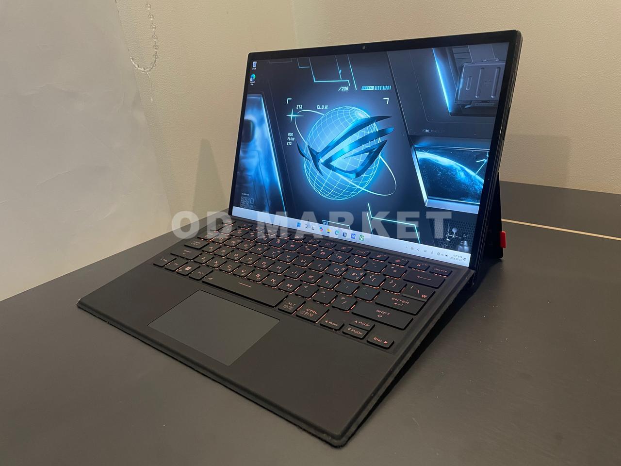 아수스 z13 게이밍 태블릿 노트북(i9,12세대,터치o)