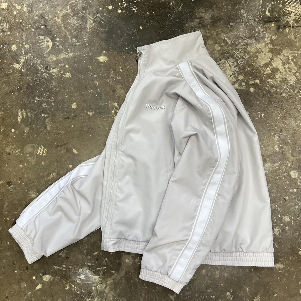 100) 올드 리복 방풍자켓 바람막이 점퍼