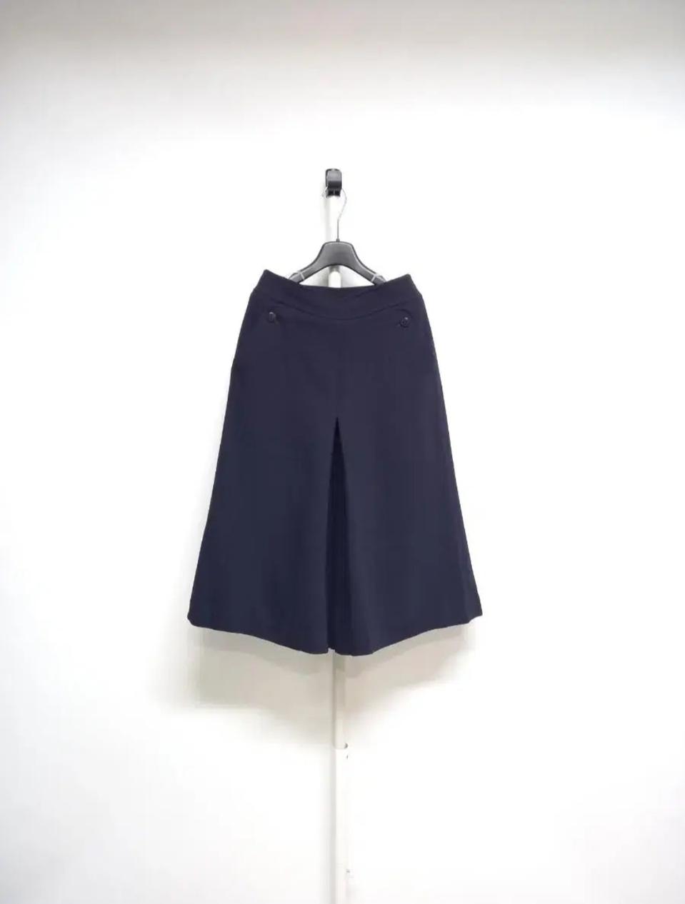 오즈세컨 추동 와이드 8부 팬츠 66