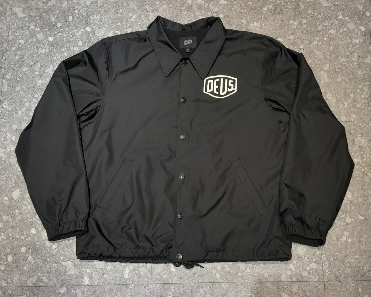 데우스 엑스마키나 서울 코치자켓 (XL)