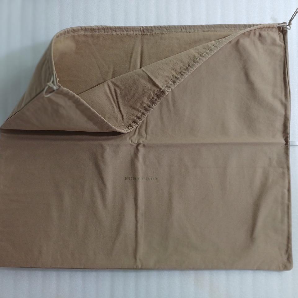버버리 초 대형 더스트백 빅사이즈 가방 파우치 미사용 사랑봉봉