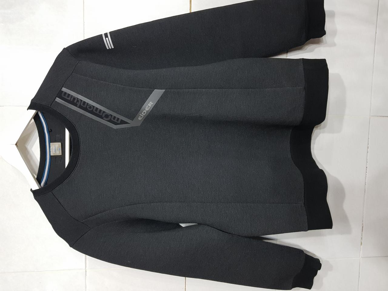 아이더 네오플렌 기모 라운드티