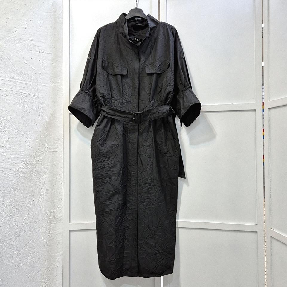 타임 셔츠 원피스