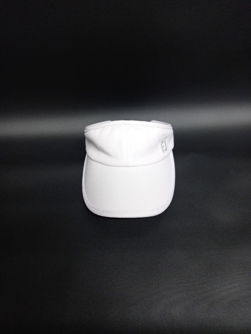 풋조이 골프 썬캡 여성용