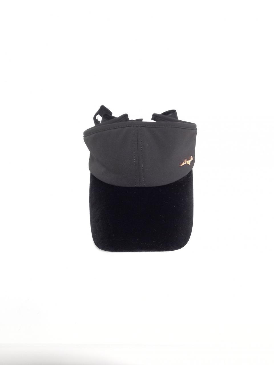 와이드앵글 골프 벨루아 썬캡 여성용