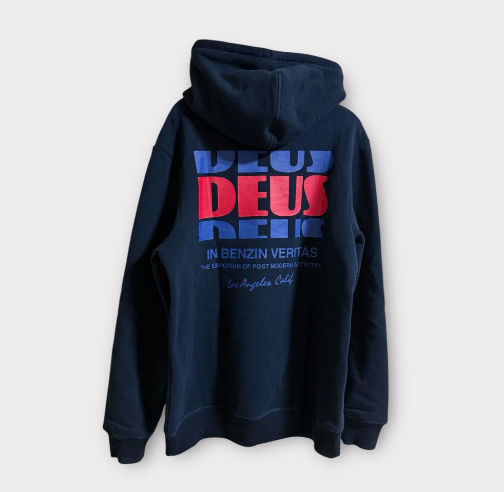 (새상품) 데우스엑스마키나 후드