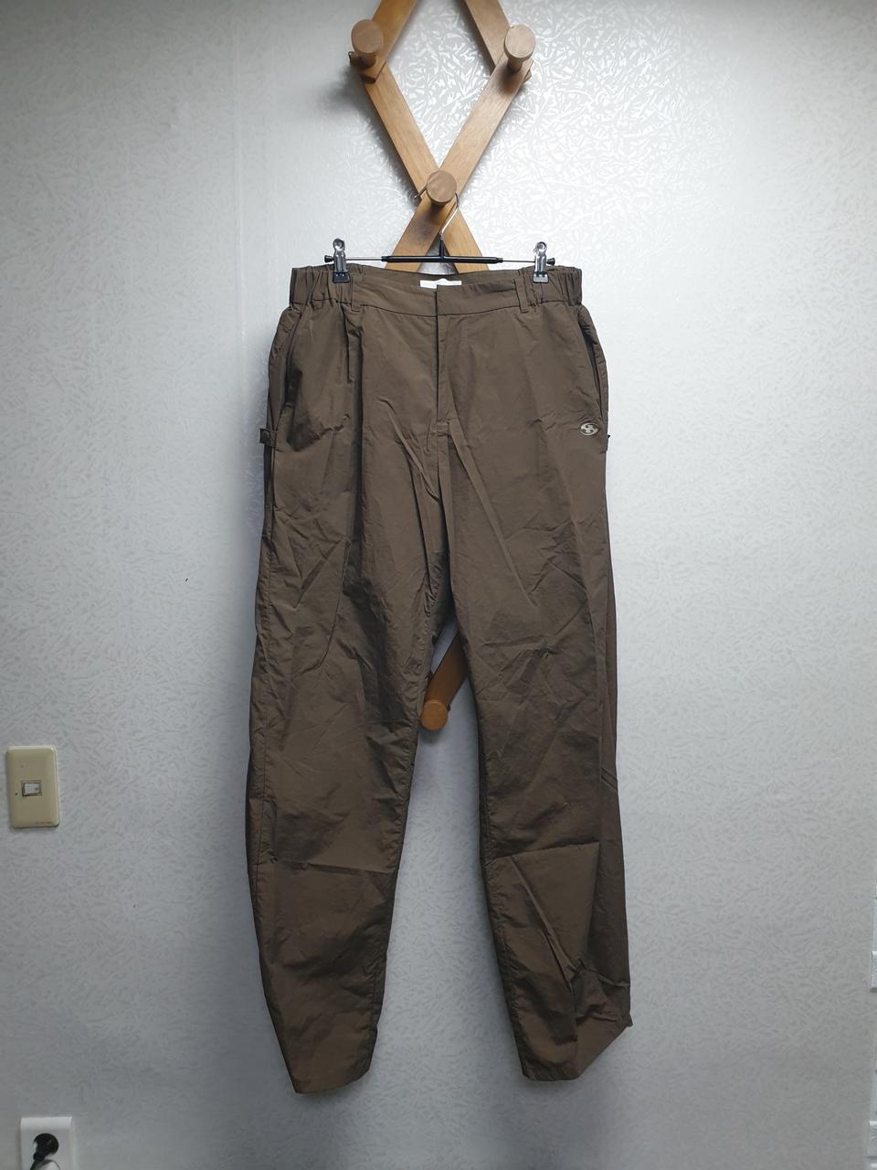 [3/32~34] 산산기어 사이드스냅 팬츠