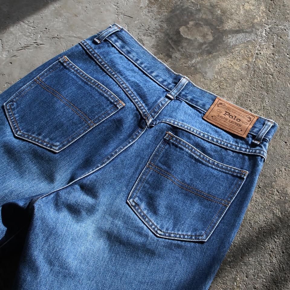 폴로 랄프로렌 데님 팬츠 (여성용 26)