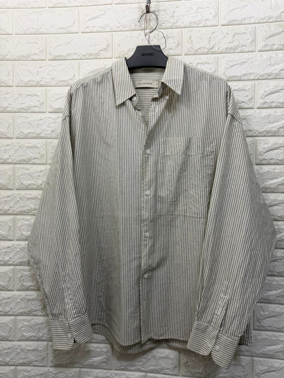 리우옴므 셔츠 2