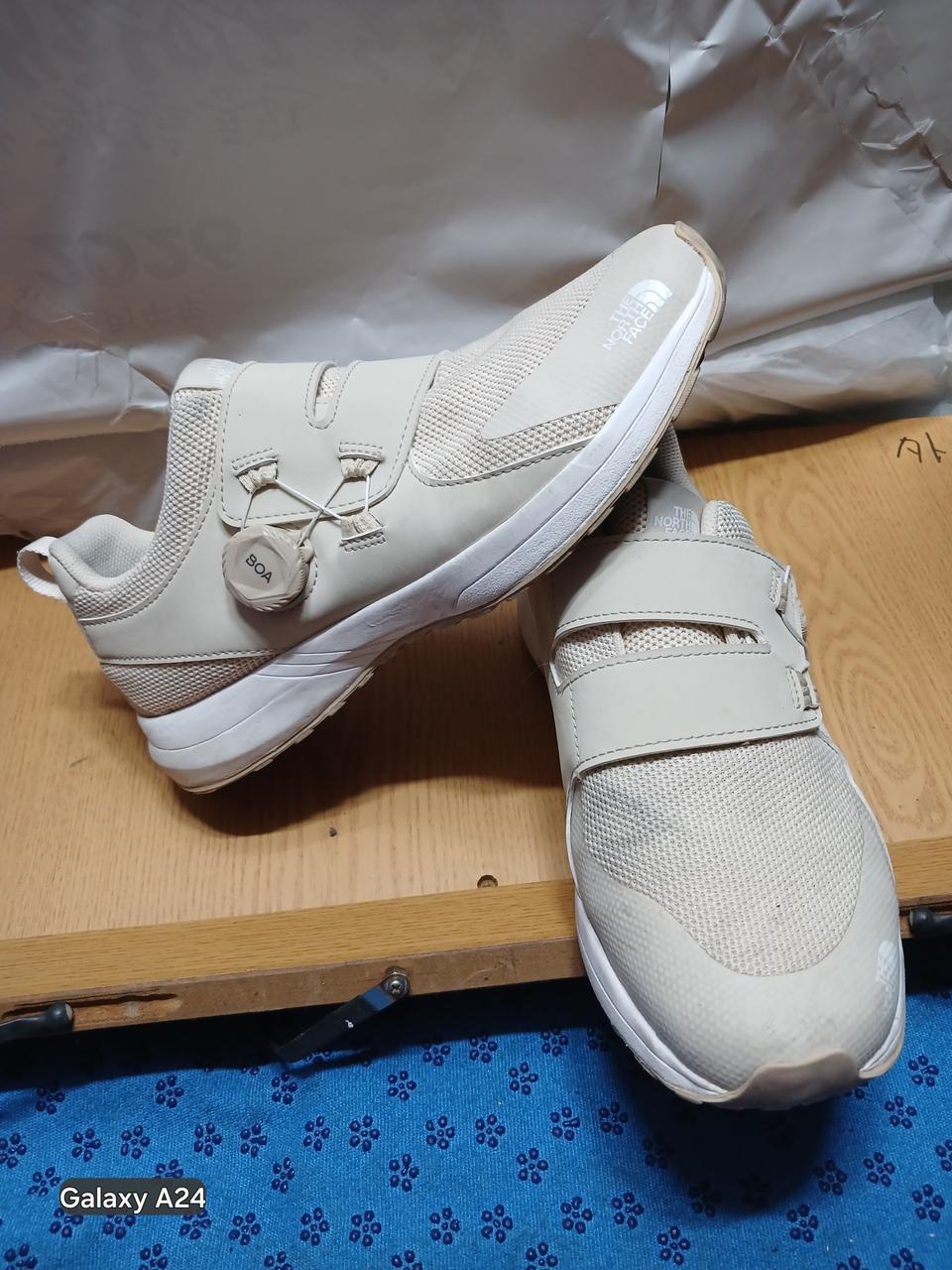 260mm 노스페이스  스피드 보아 러닝화 (4277)