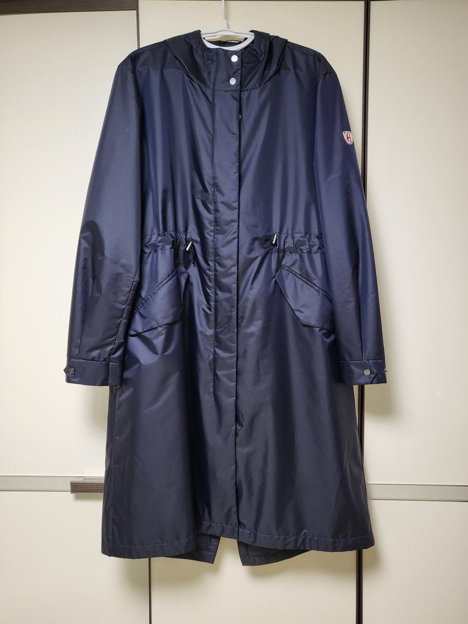 바람막이 트렌치코트