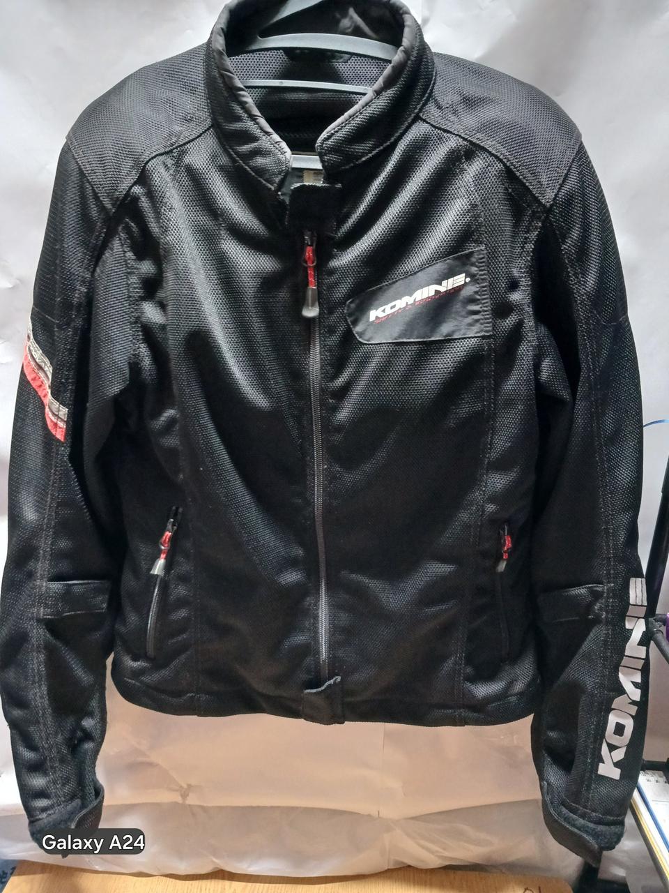 WL 코미네 라이더 메쉬 보호자켓 여성 (4278)