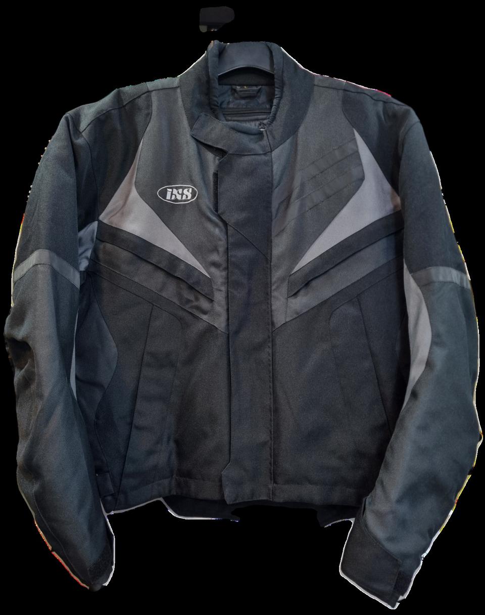 IXS 오토바이 자켓 L사이즈 블랙