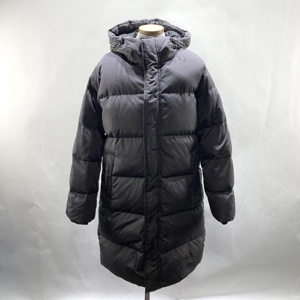 NBA 남성덕다운롱패딩 그레이 L 영구제