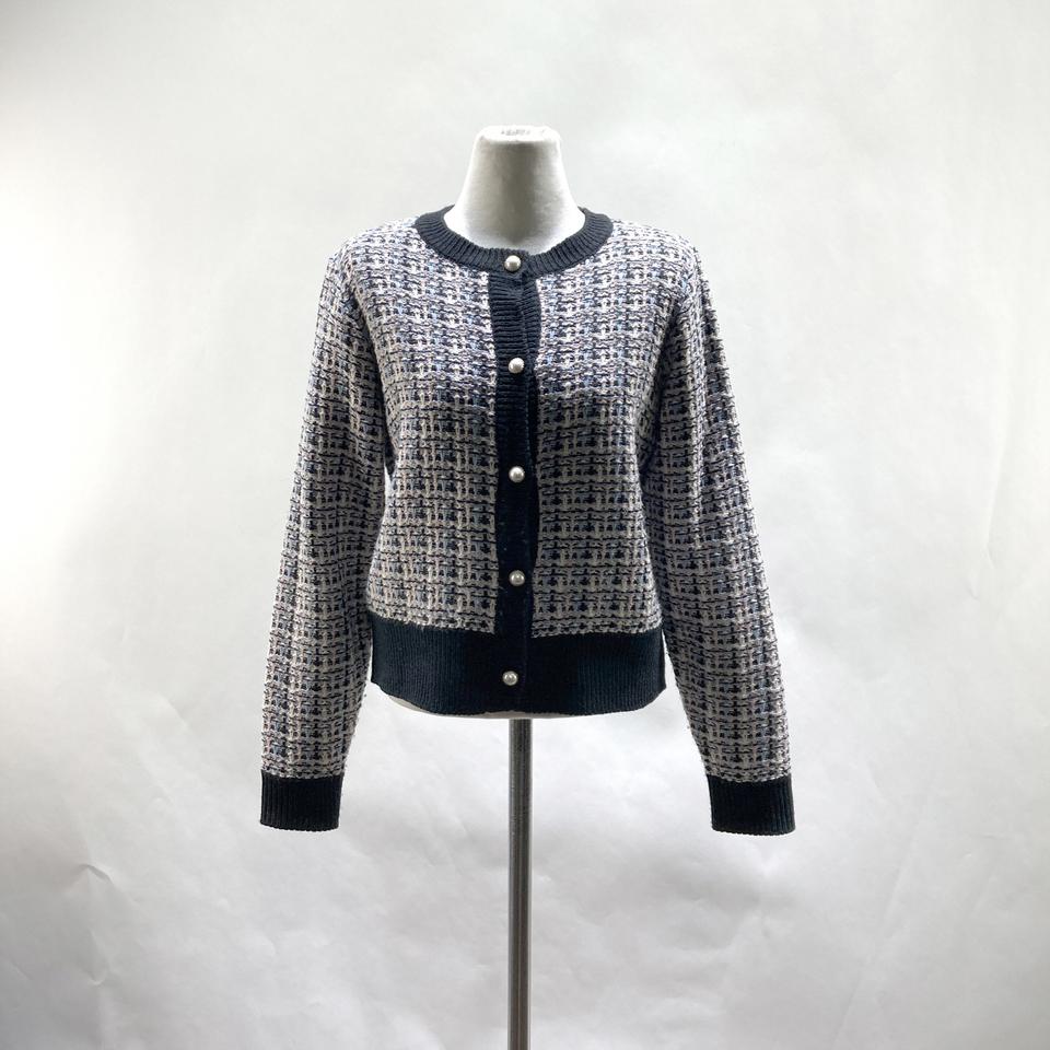 부루앤쥬디 여성니트가디건 55-66 영구제