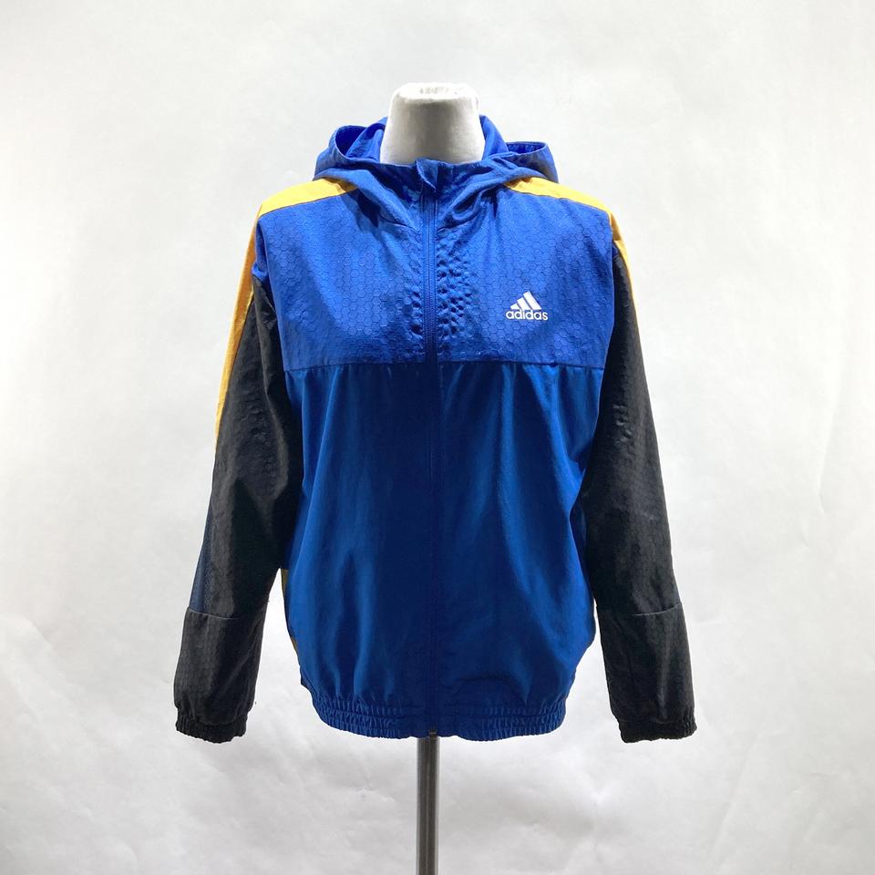 아디다스 키즈 후드바람막이자켓 150 영구제