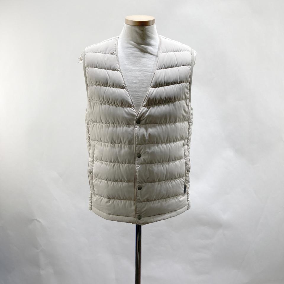 올젠 남성구스다운패딩조끼 95 영구제
