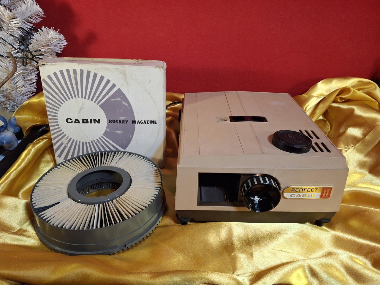 빈티지 슬라이더 1점