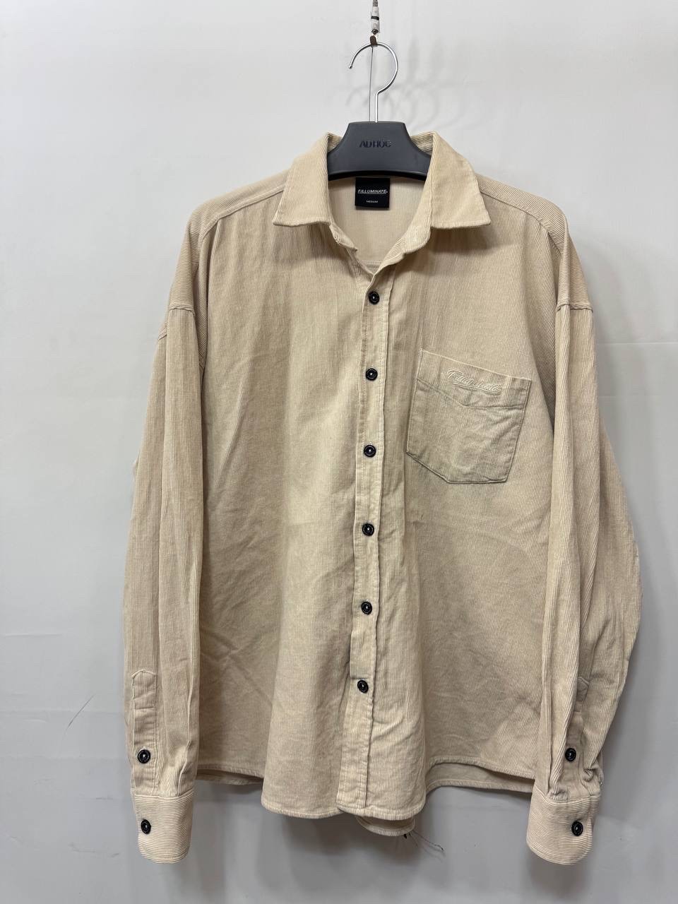 필루미네이트 셔츠 M