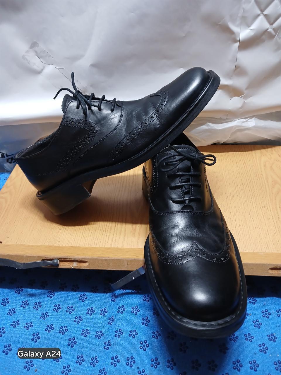 255~260 닥스 남성 윙팁 구두 (4280)