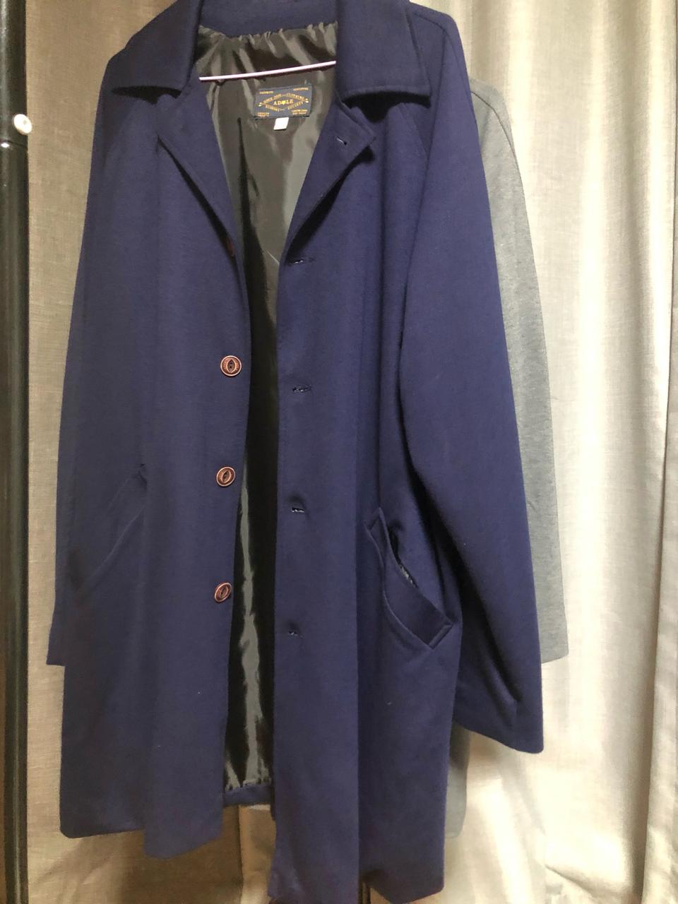 에이들 봄.가을 싱글코트