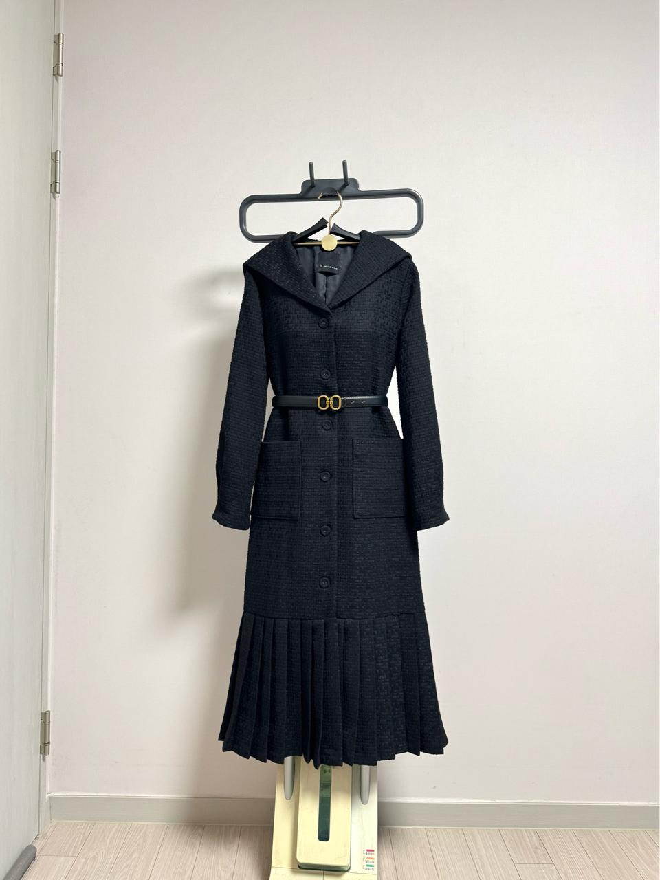 잇미샤 원피스형코트