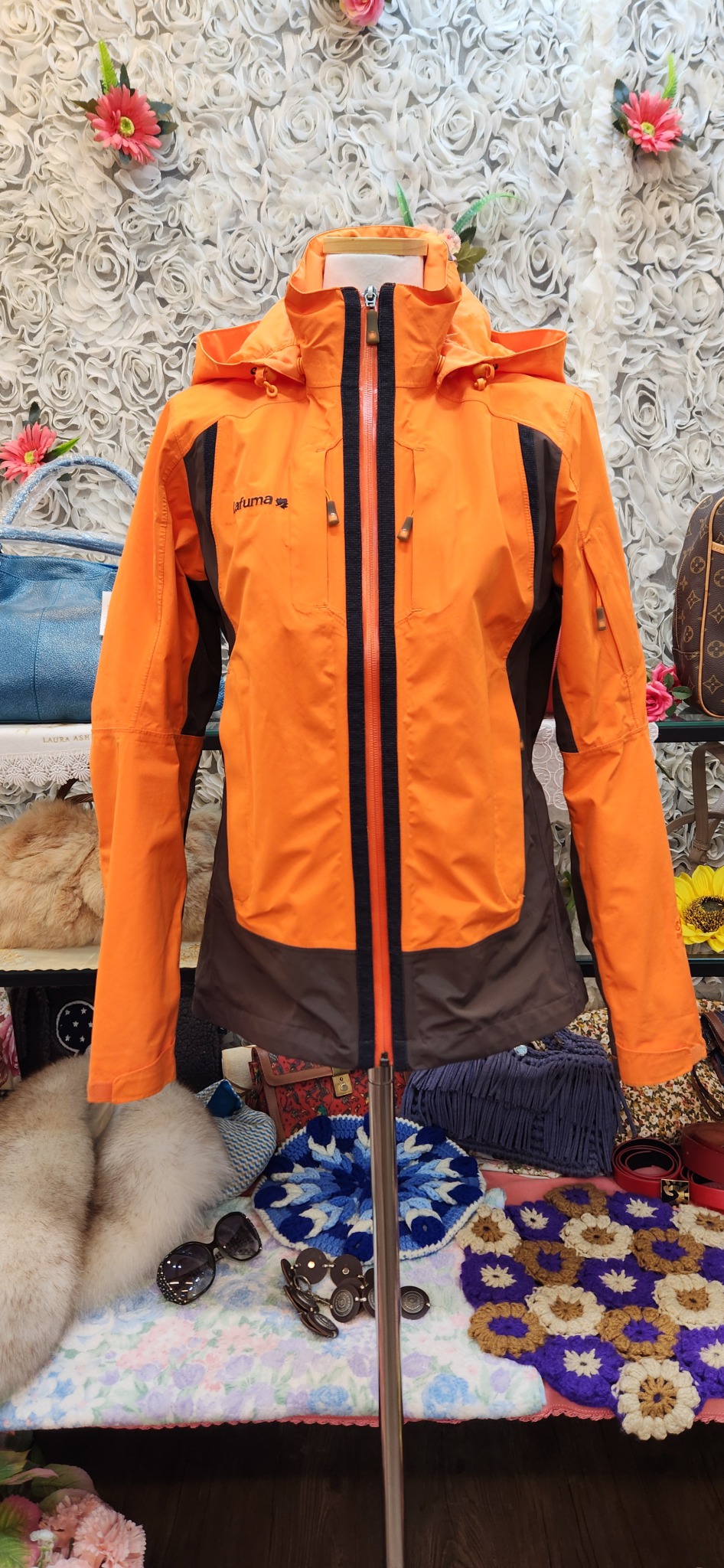 Lafuma 라푸마 고어텍스 후드 점퍼 (66)