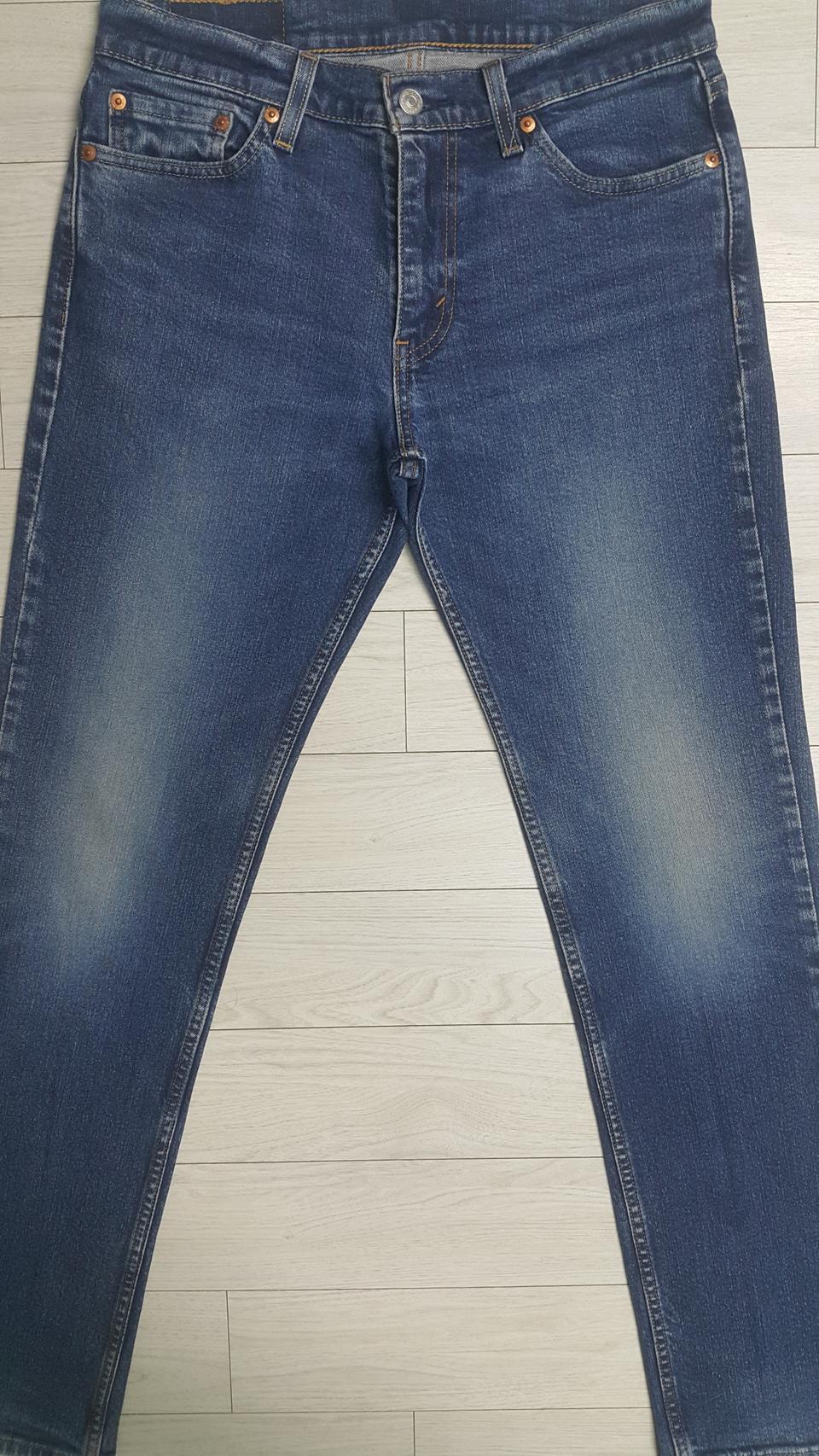 리바이스(해외판) 스판청바지 30~31"(No.995)S급! 드라이완료!